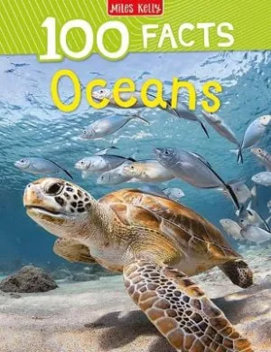 100 Facts Oceans [2023]