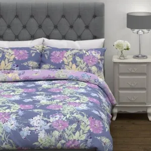 Cosmos Iris Bedset