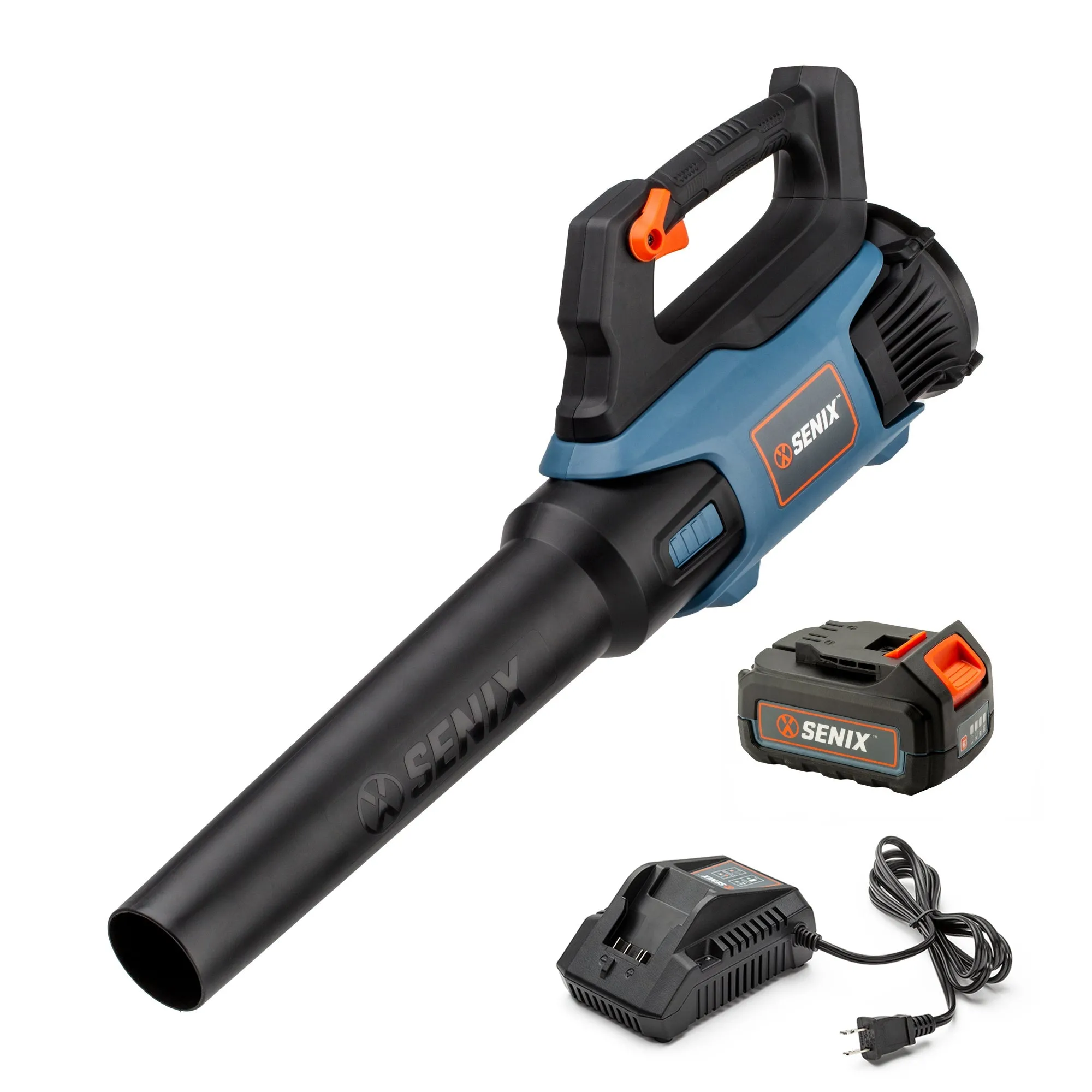 20 Volt Max* Cordless Brushless Leaf Blower (Battery and Charger Included) - BLAX2-M3