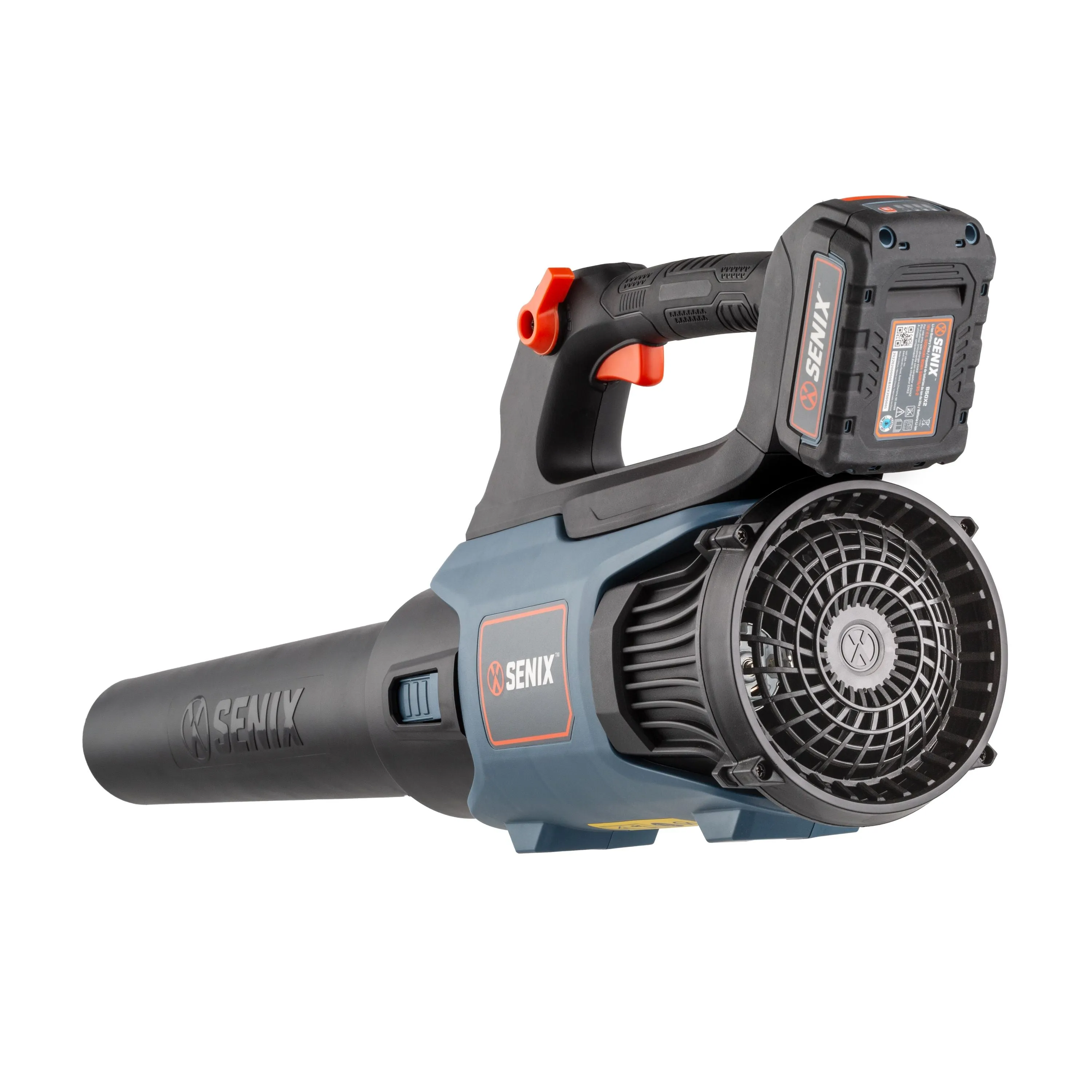 20 Volt Max* Cordless Brushless Leaf Blower (Battery and Charger Included) - BLAX2-M3