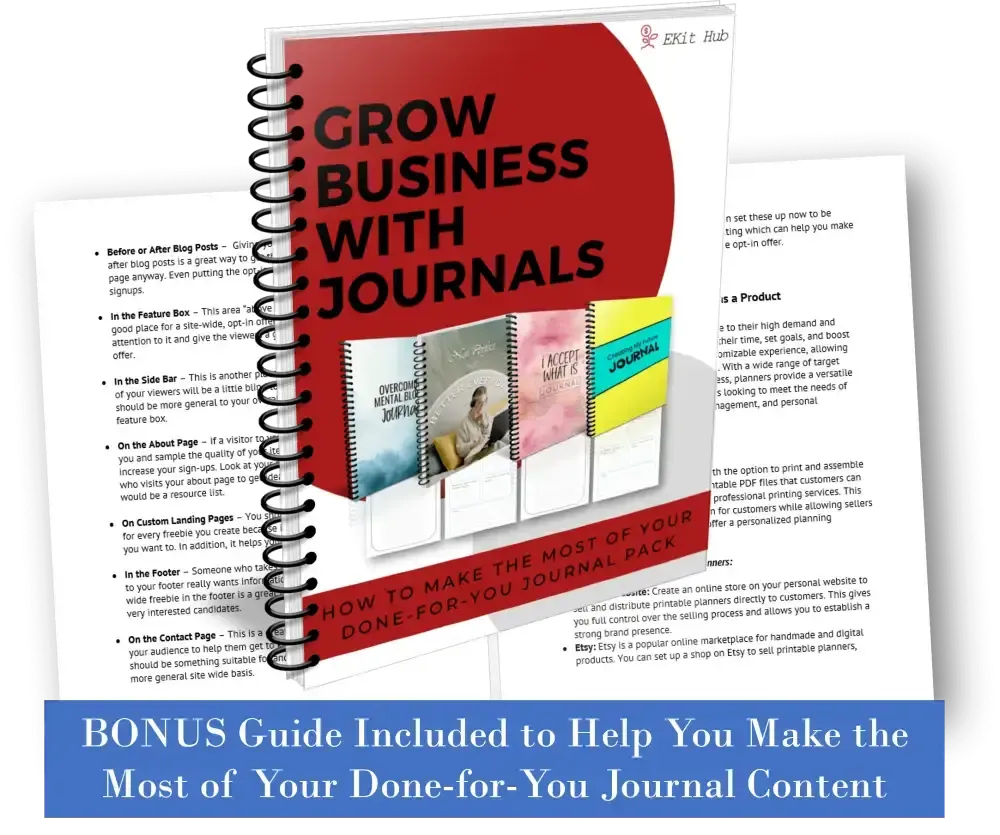 300 Money Journal Prompts for Writing - Copy & Paste with PLR Rights