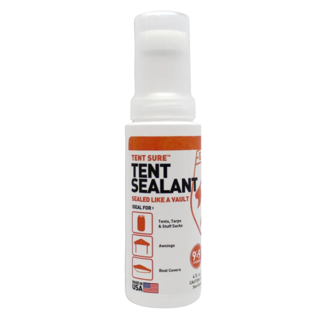 4 oz Tent Sure Tent Floor Sealant (Sold per Each)