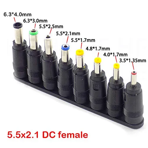 5.5*2.1mm DC Socket Converter