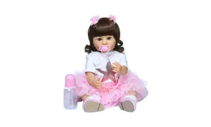 55cm/22in Lifelike Baby Doll