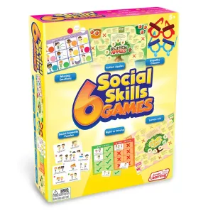 6 Social Skills Games - Junior Learning