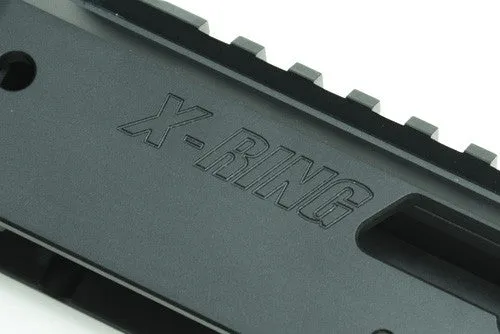 A  X22 Aluminum CNC Kits for KJ KC02 (Black)