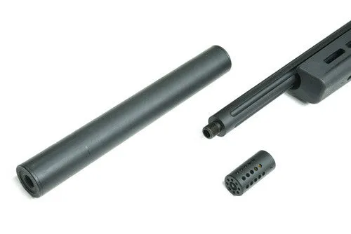 A  X22 Aluminum CNC Kits for KJ KC02 (Black)