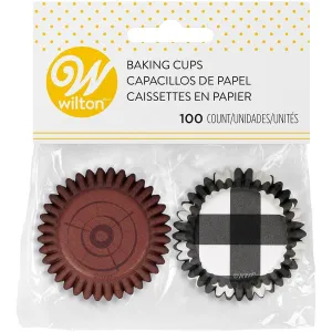 Adventurer Mini Baking Cups, 100 Count