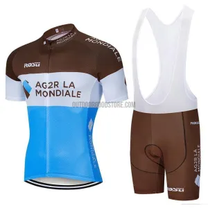 AG Pro Retro Short Cycling Jersey Kit