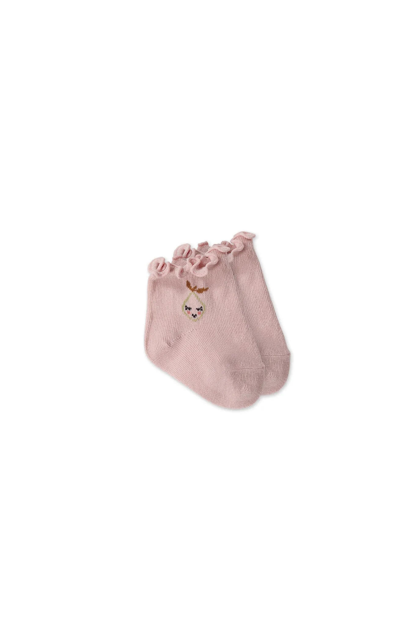 Alison Sock - Dainty Pink