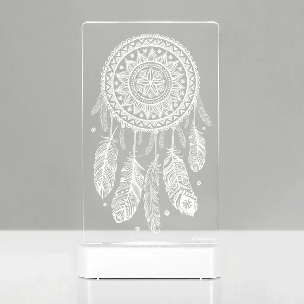 Aloka Sleepy Light Dreamcatcher