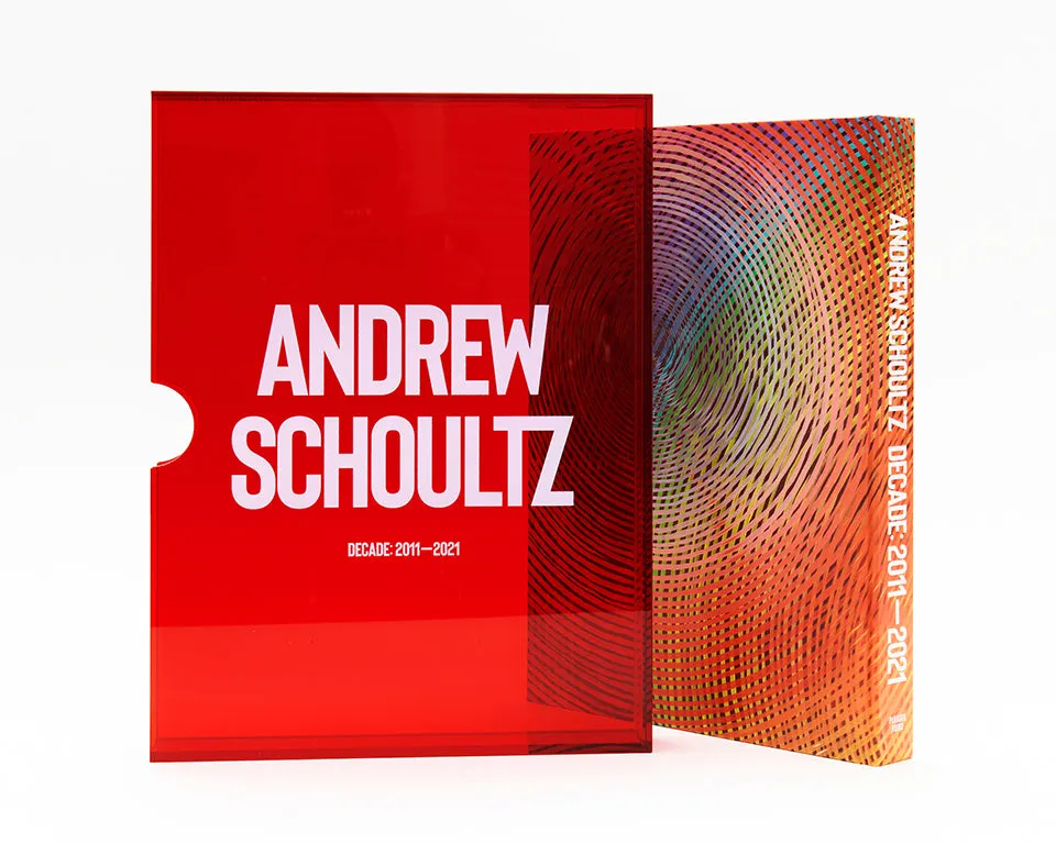 Andrew Schoultz: Decade - Collectors Edition