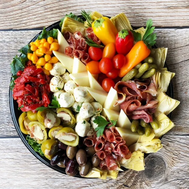 Antipasti Platter - Catering