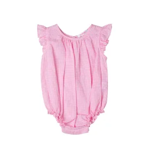 Anya Romper Mini Vichy