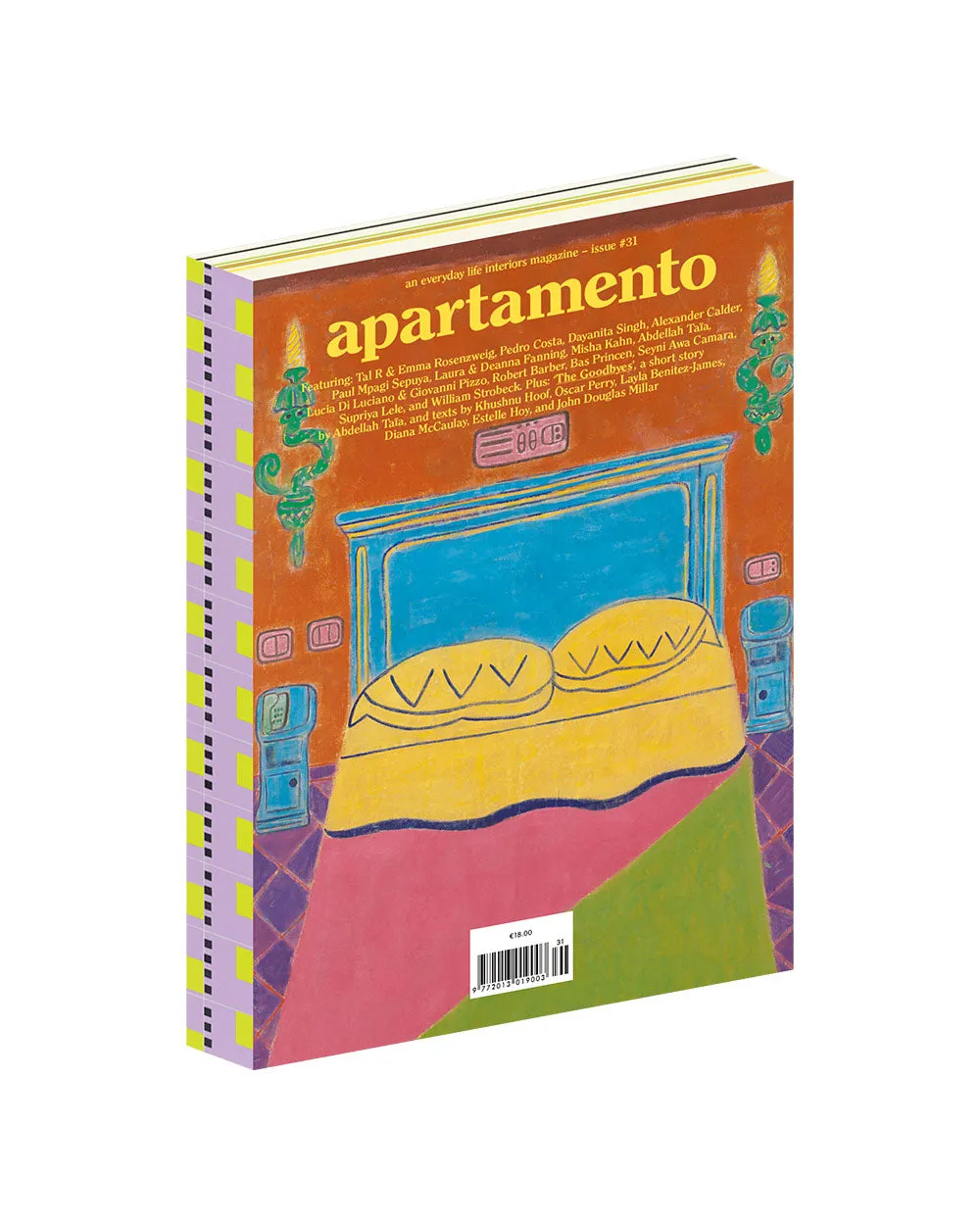 Apartamento Magazine Issue #31