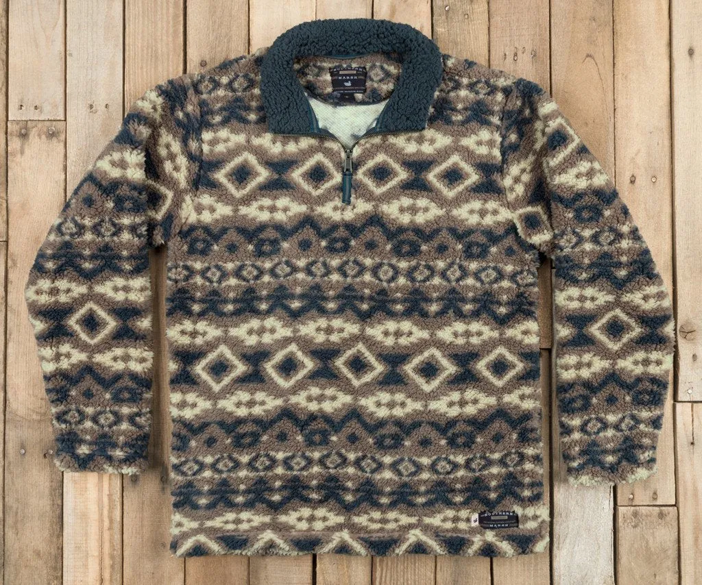 Appalachian Peak Sherpa Pullover