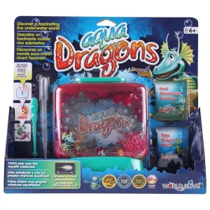 AQUA DRAGONS UNDERWATER WORLD BOX KIT