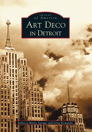 Art Deco in Detroit