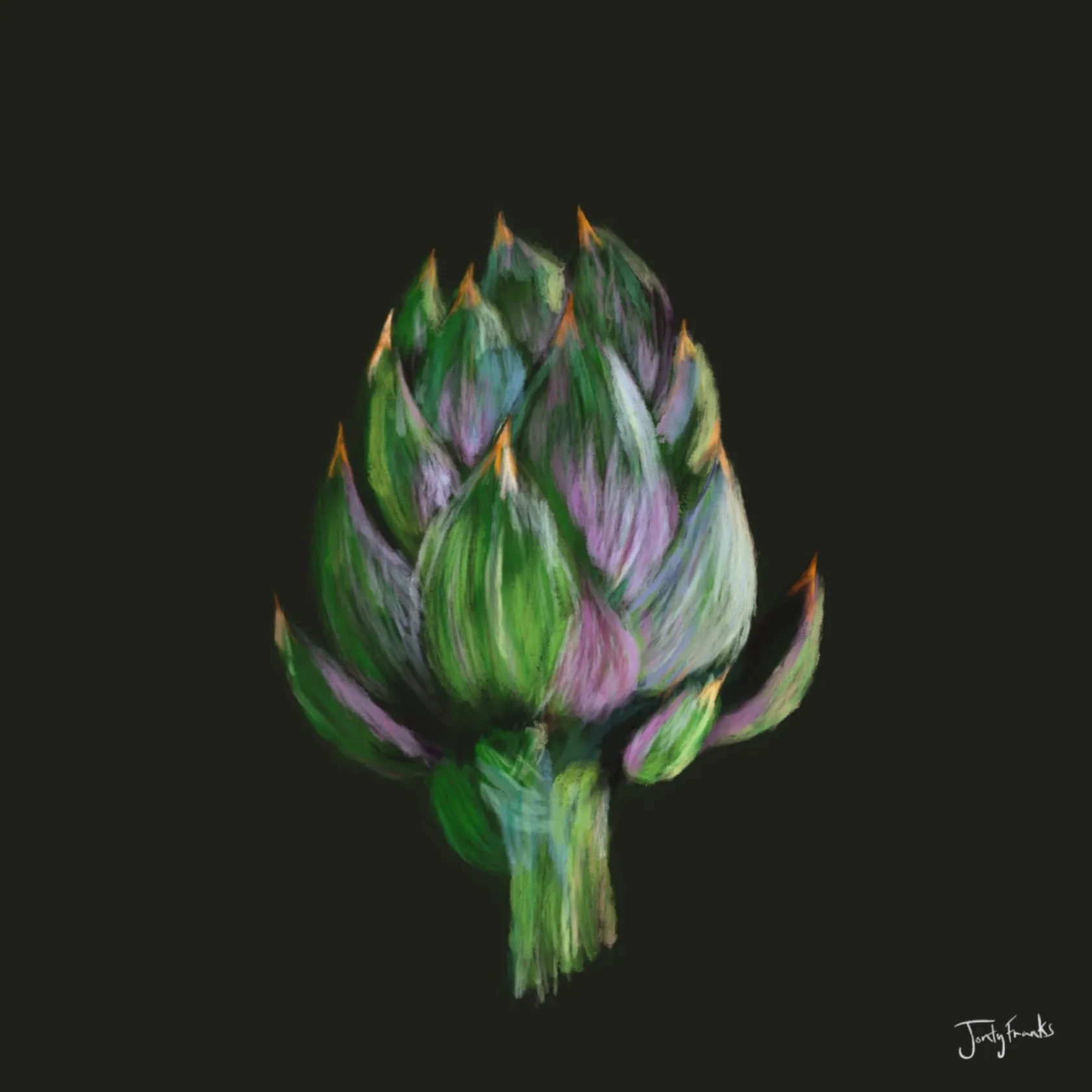 Artichoke Green