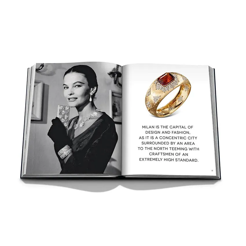 Assouline | Buccellati: A Century of Timeless Beauty