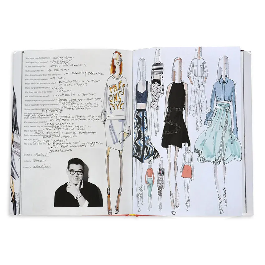 Assouline | The School of Fashion: 30 Parsons Designers