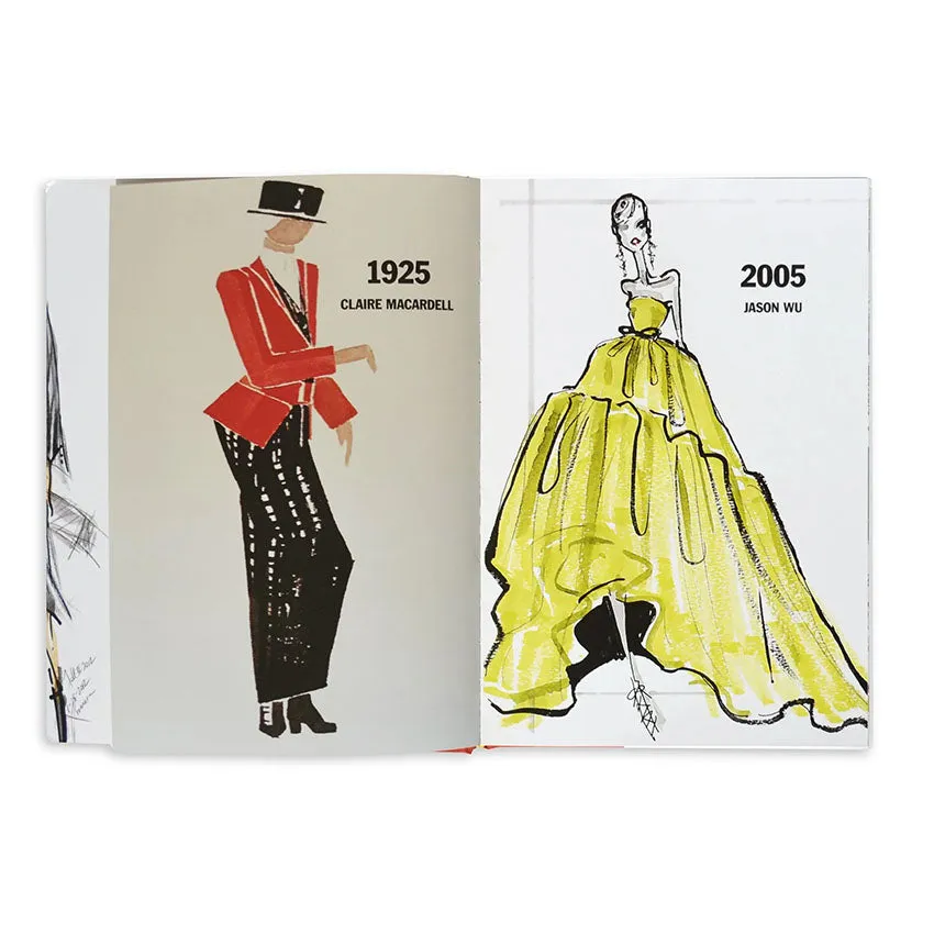 Assouline | The School of Fashion: 30 Parsons Designers