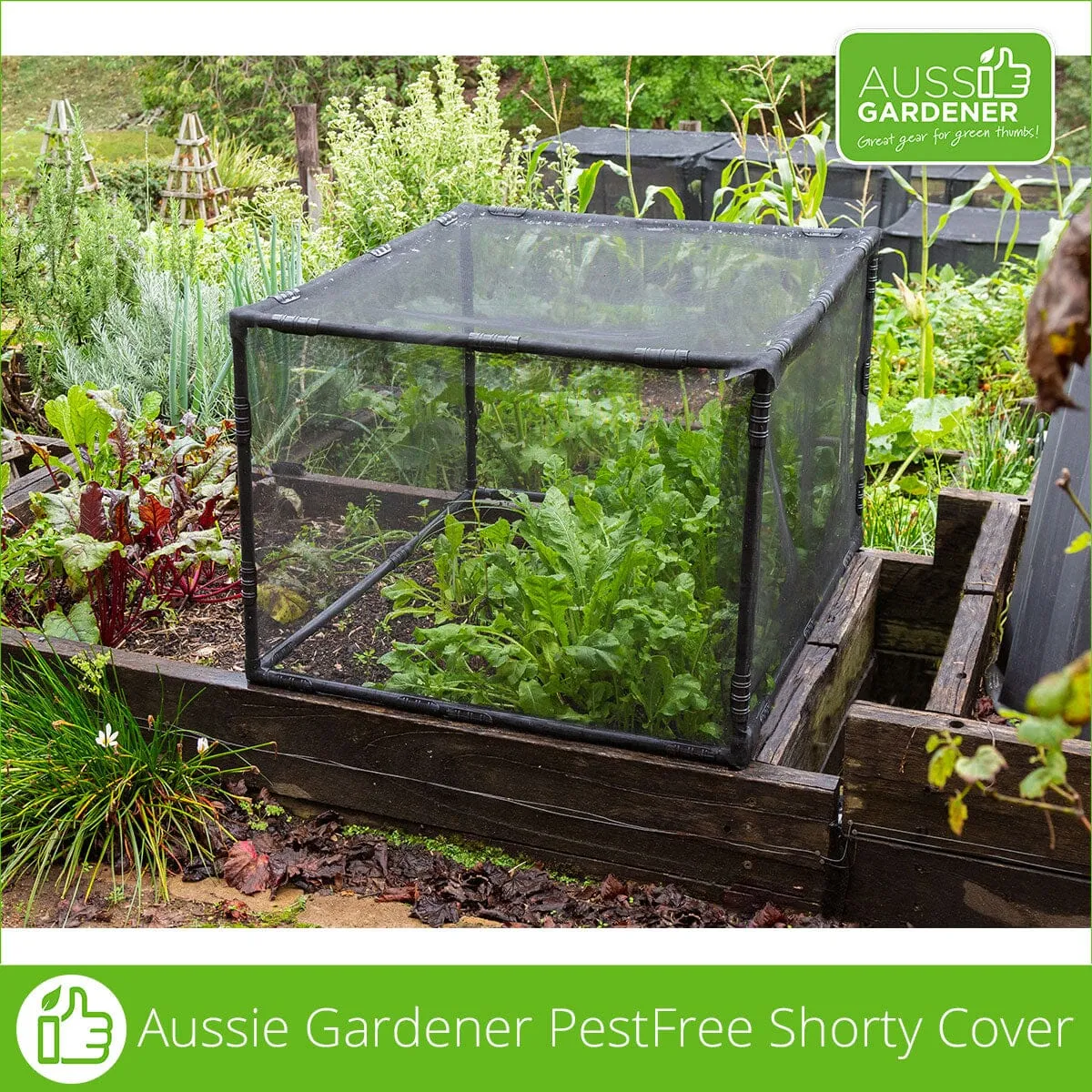 Aussie Gardener PestFree Shorty Cover