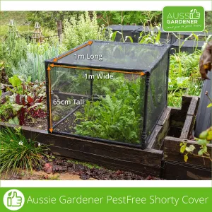 Aussie Gardener PestFree Shorty Cover