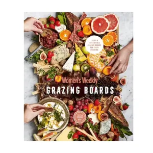 Australian Women's Weekly Grazing Boards