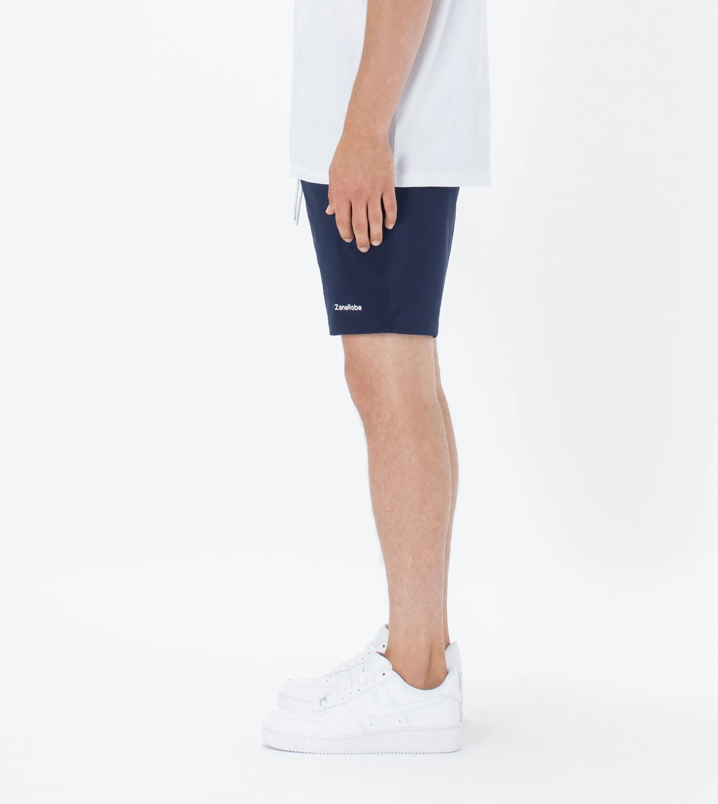 Avalon Short Indigo