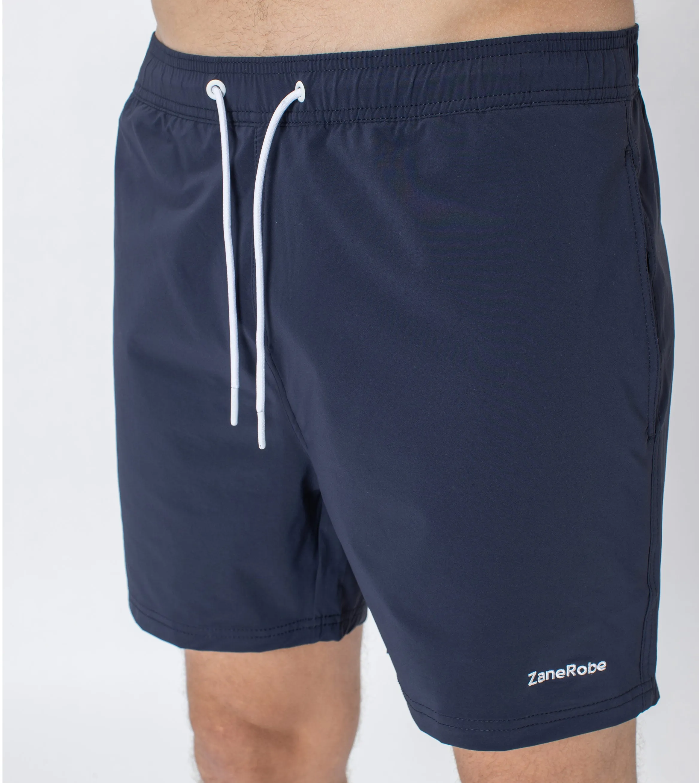 Avalon Short Indigo