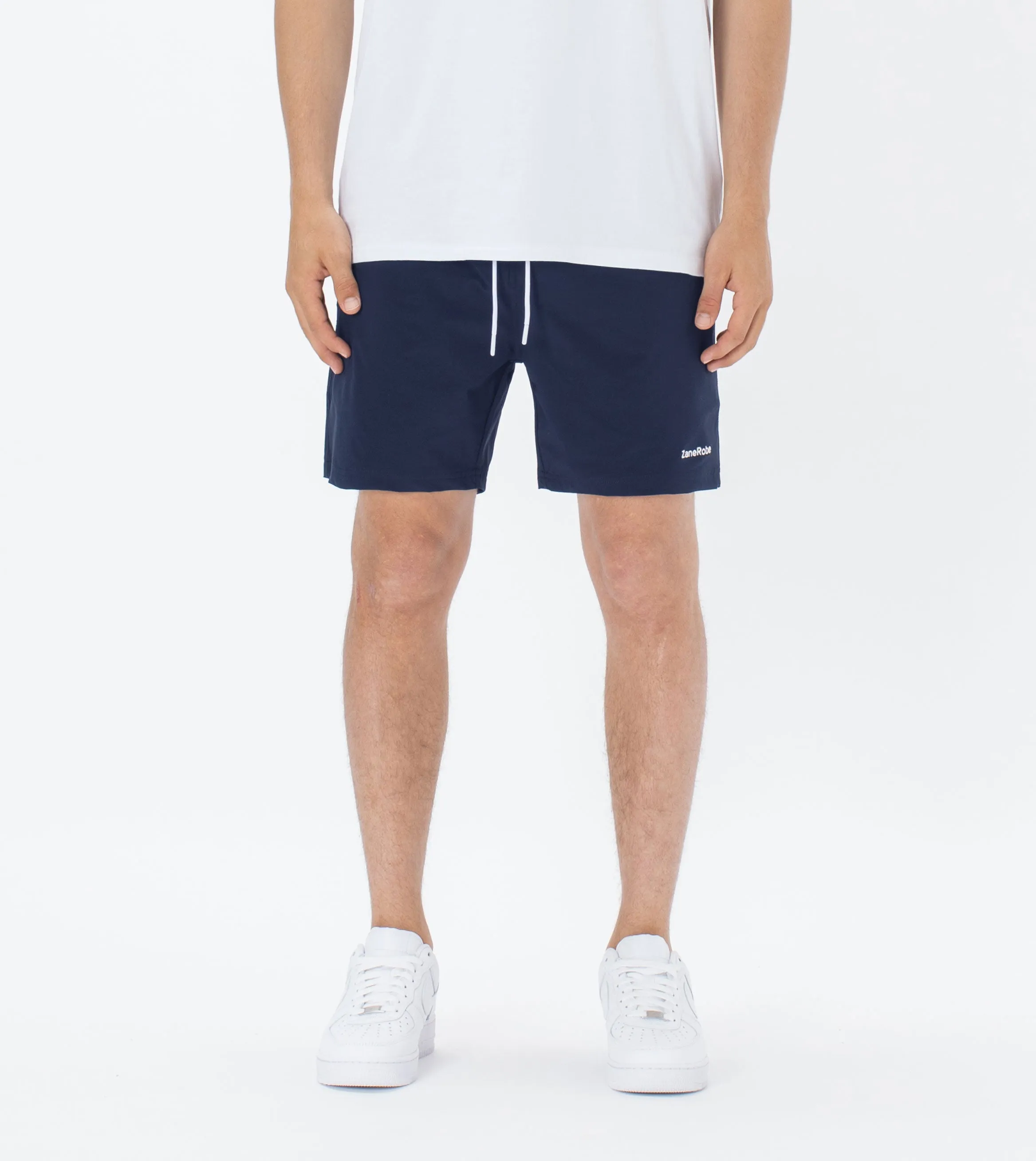 Avalon Short Indigo