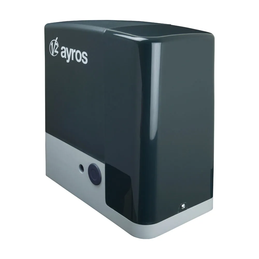 AYROS V2 High-Capacity 800kg 230V Sliding Gate Kit for Enhanced Security