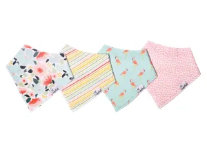 Baby Bandana Bibs - Leilani