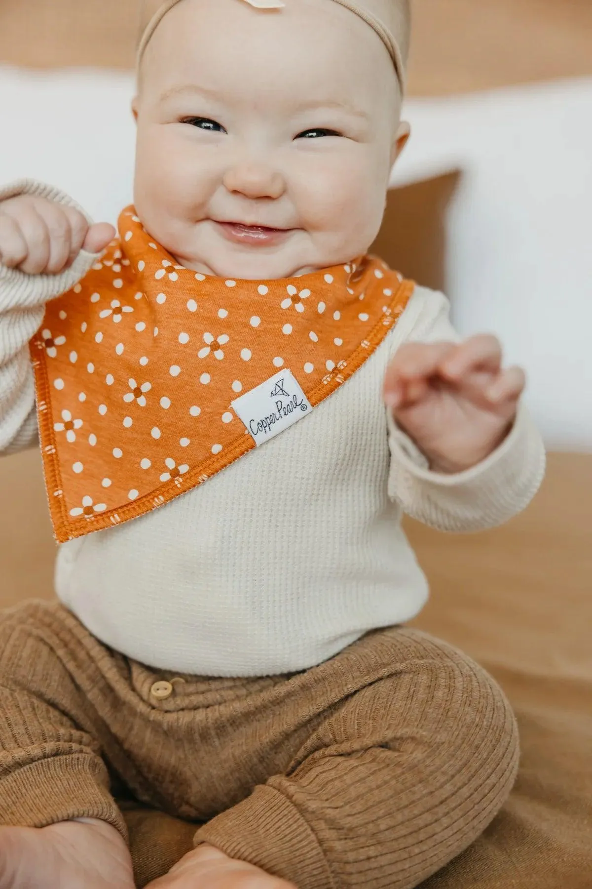 Baby Bandana Bibs - Rue