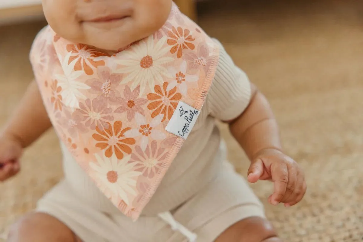 Baby Bandana Bibs - Rue