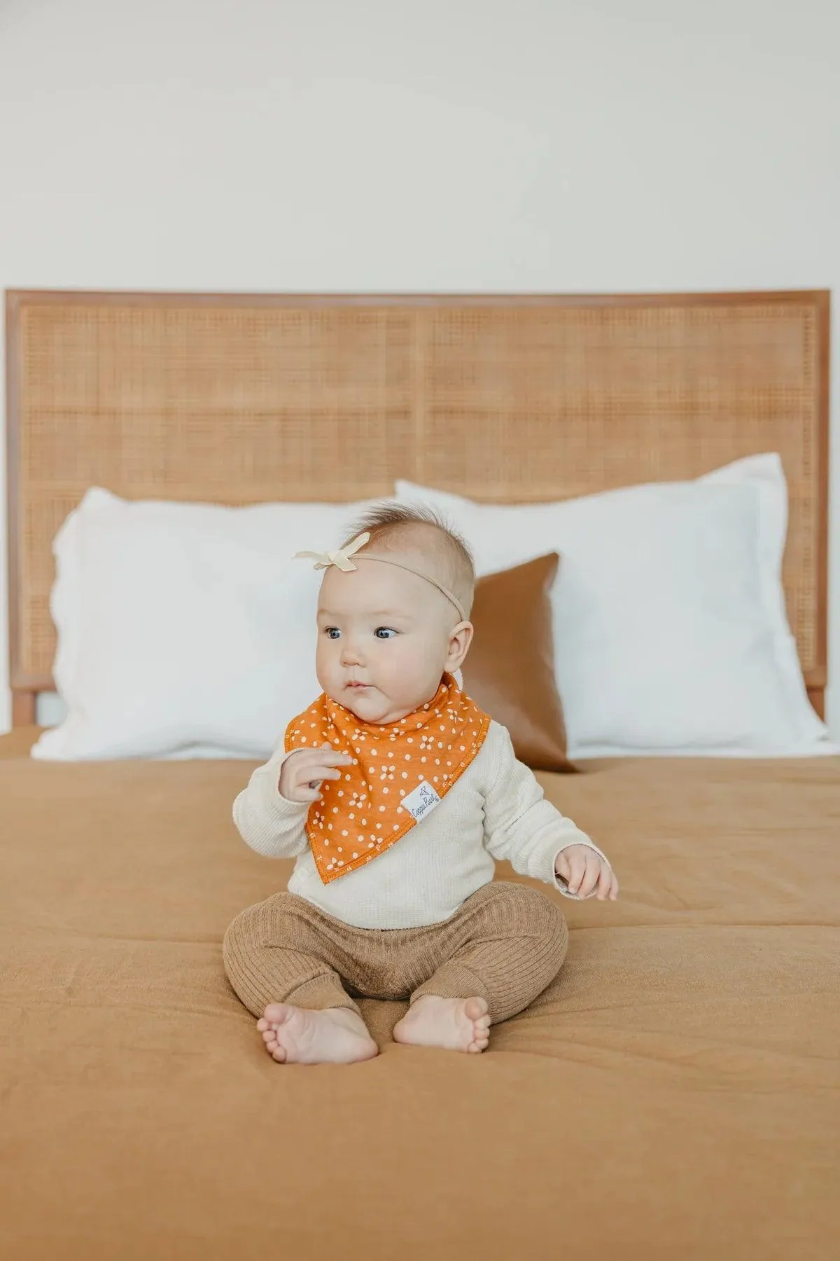 Baby Bandana Bibs - Rue