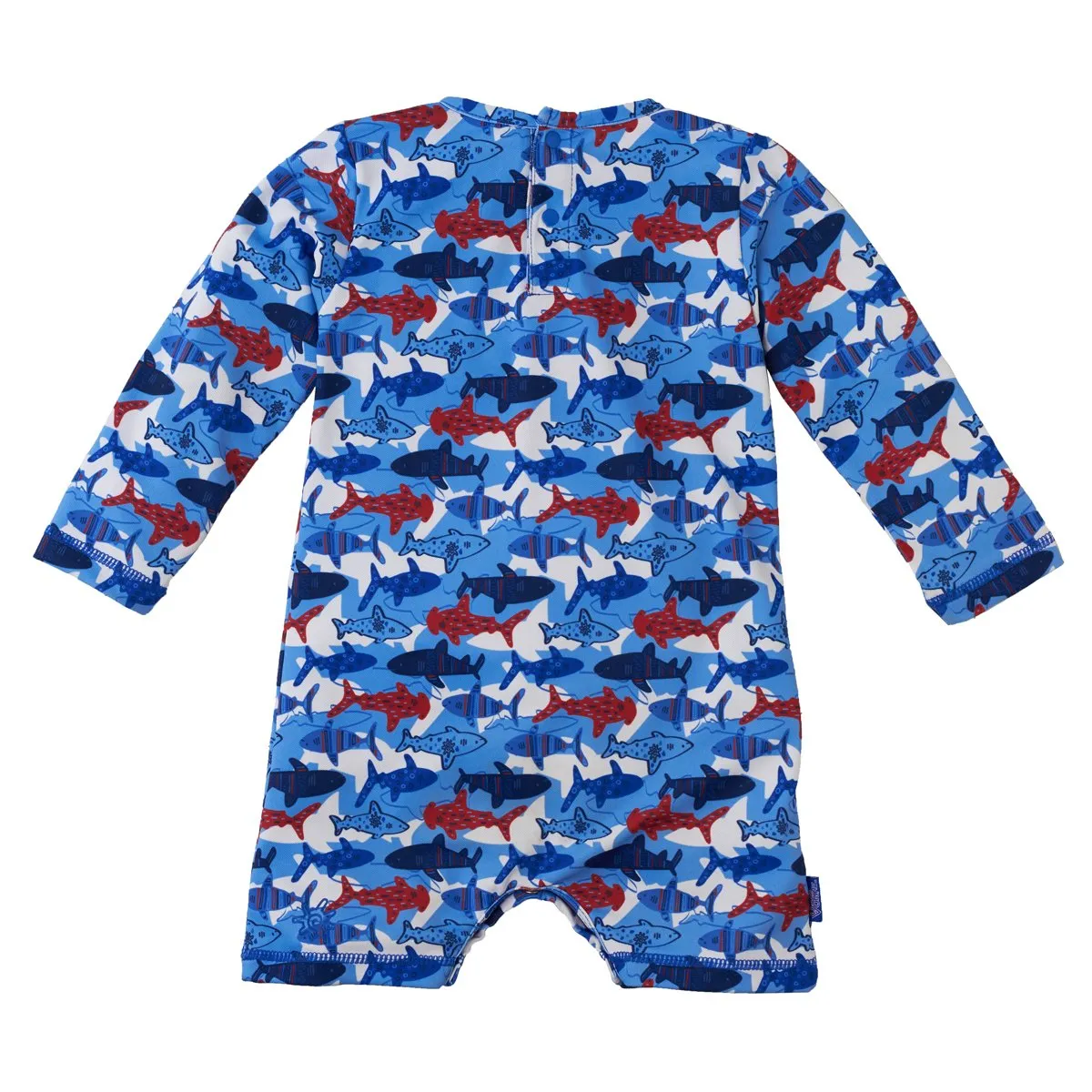 Baby Boy's UV Sunzie | FINAL SALE