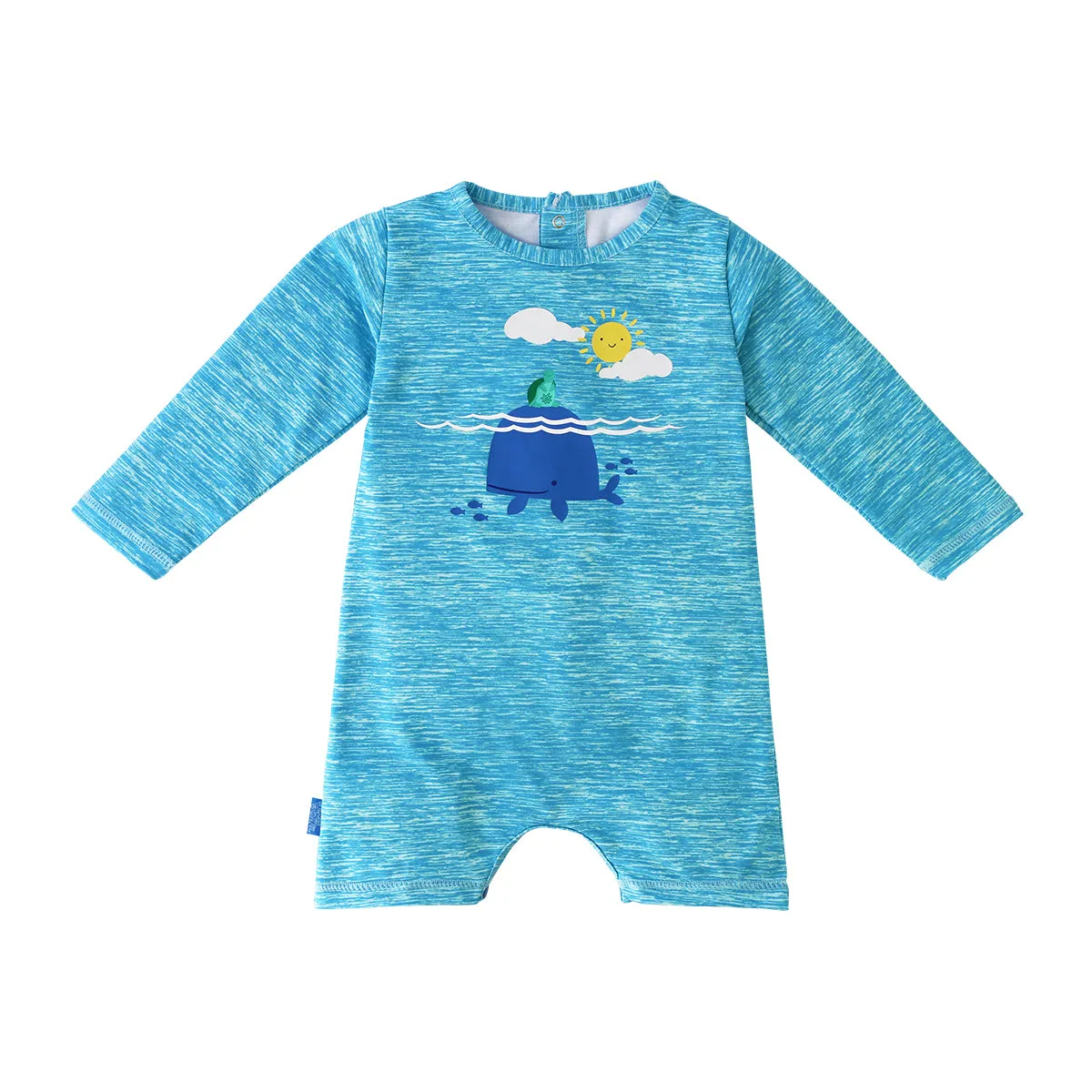 Baby Boy's UV Sunzie | FINAL SALE