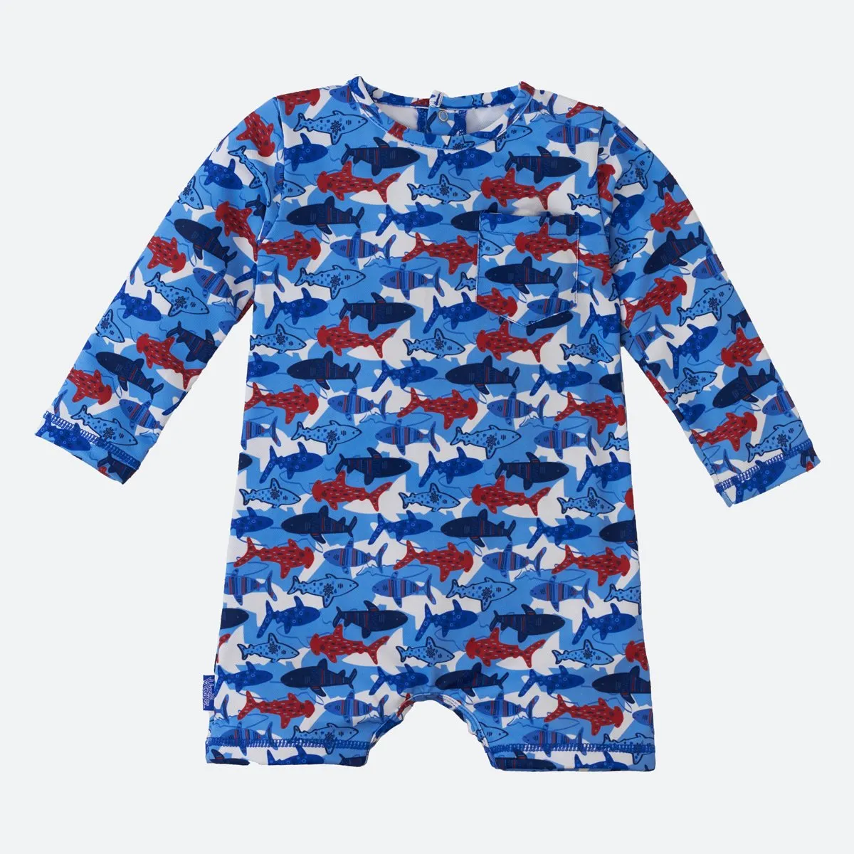 Baby Boy's UV Sunzie | FINAL SALE