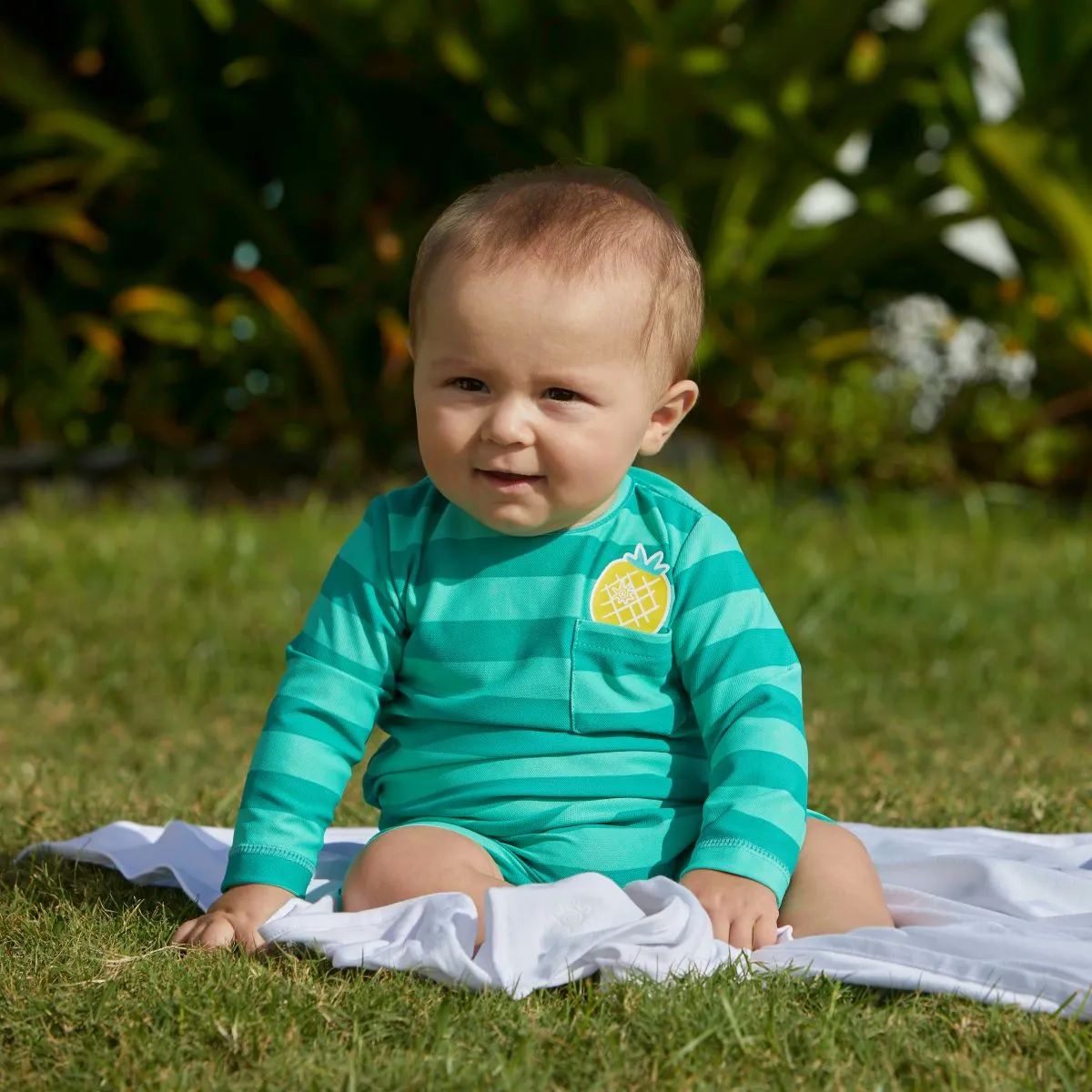 Baby Boy's UV Sunzie | FINAL SALE