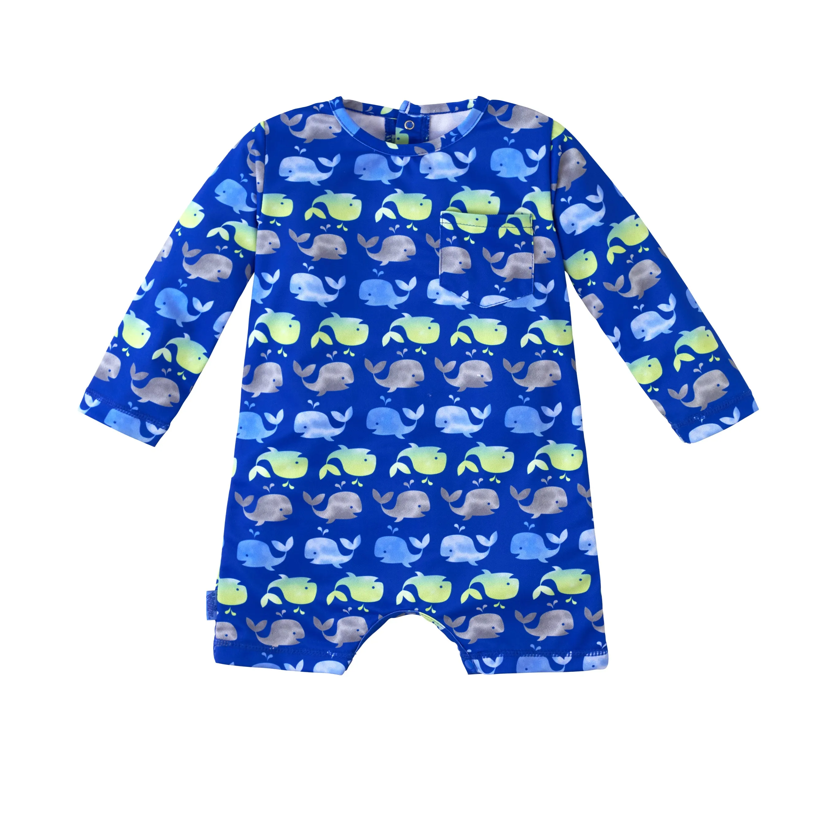 Baby Boy's UV Sunzie | FINAL SALE