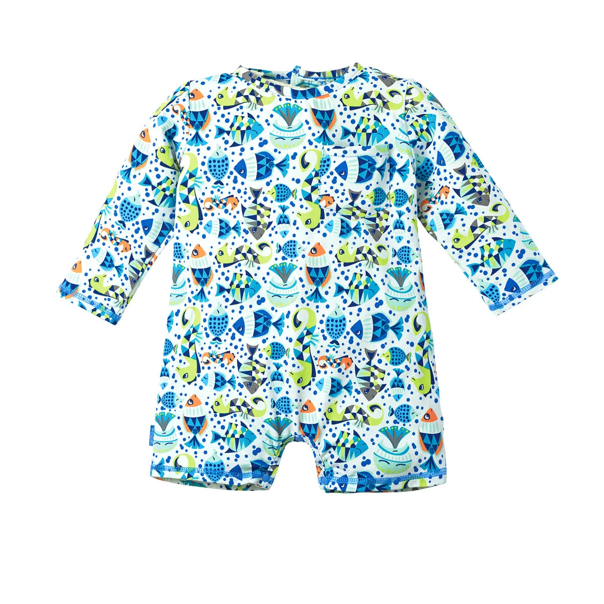 Baby Boy's UV Sunzie | FINAL SALE