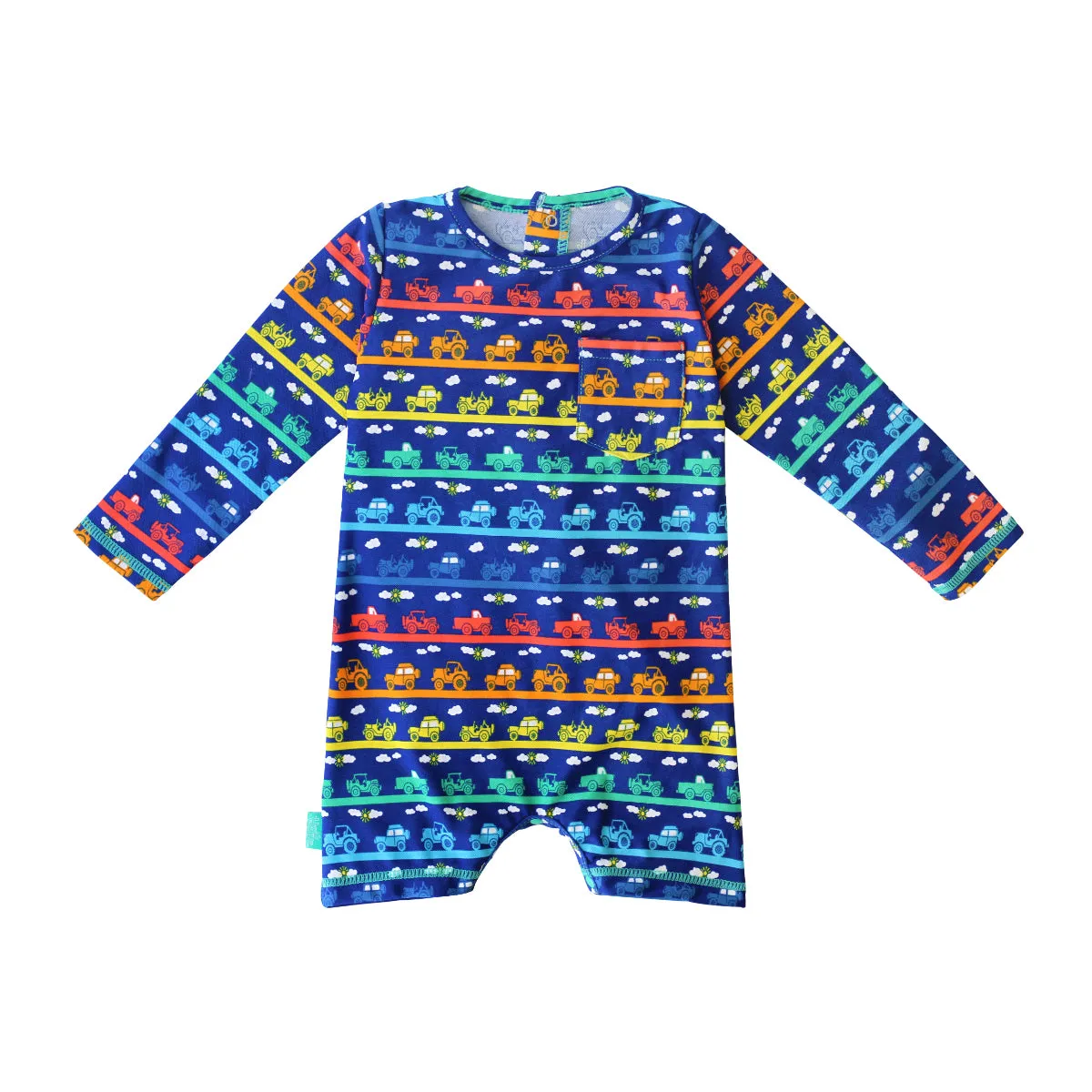 Baby Boy's UV Sunzie | FINAL SALE