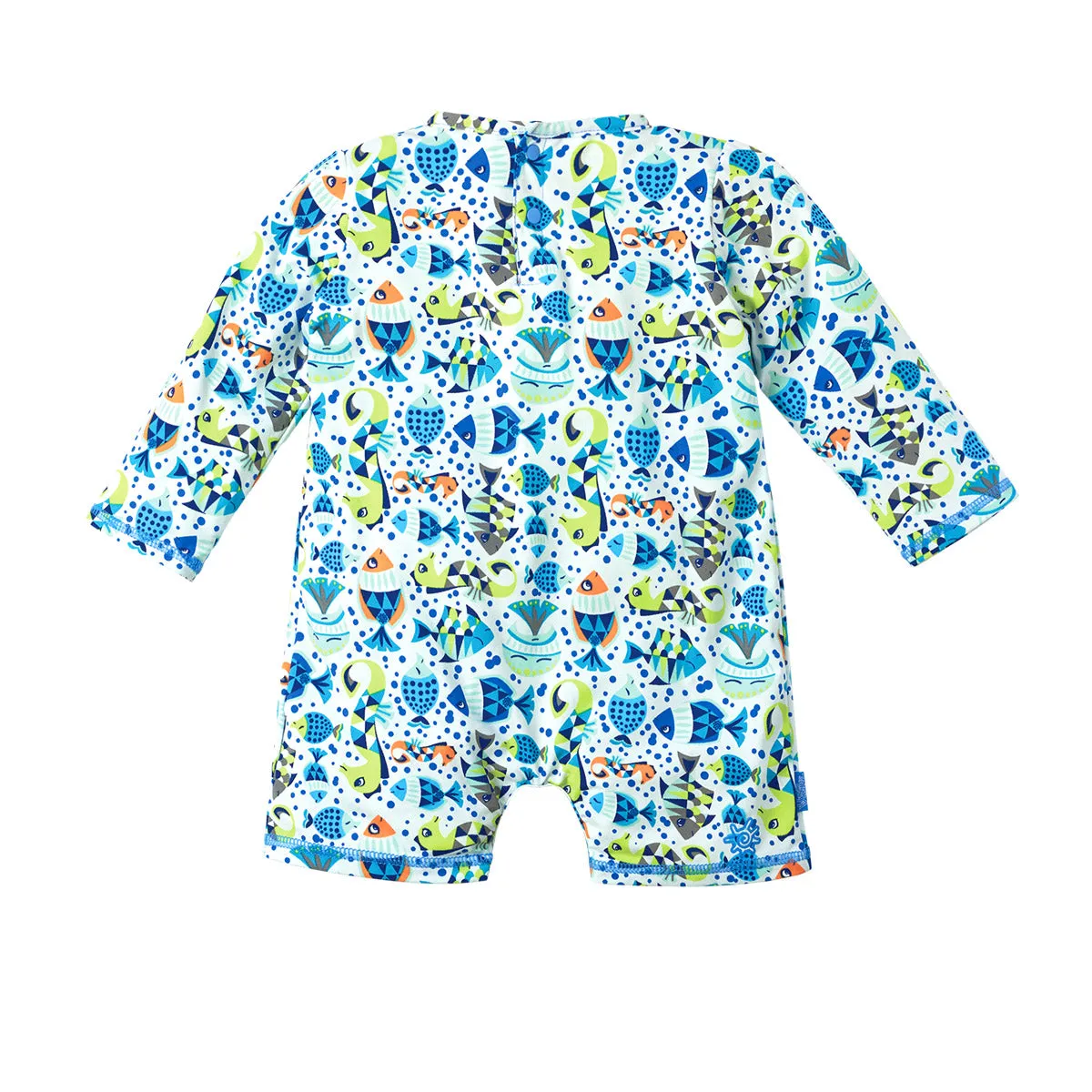 Baby Boy's UV Sunzie | FINAL SALE