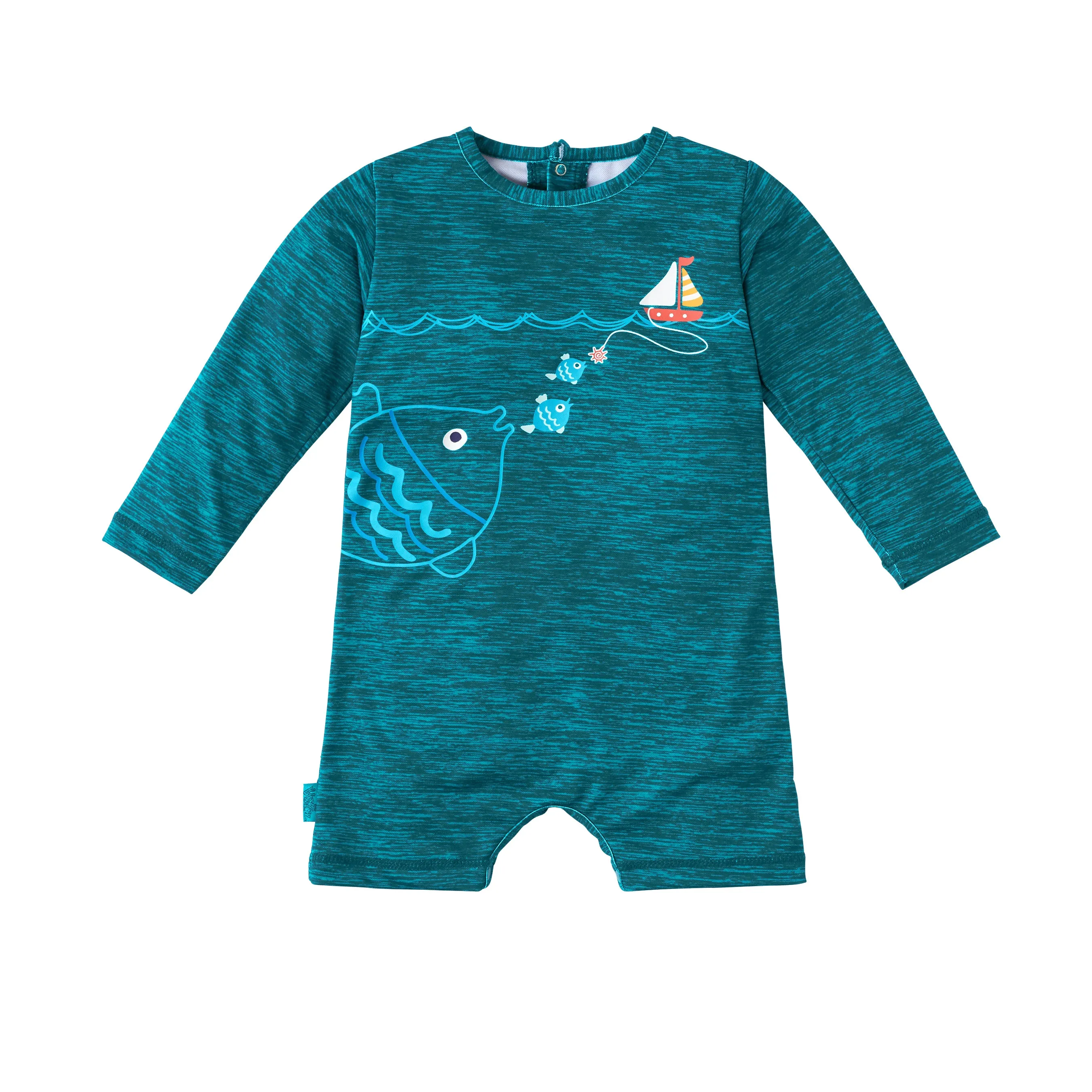 Baby Boy's UV Sunzie | FINAL SALE