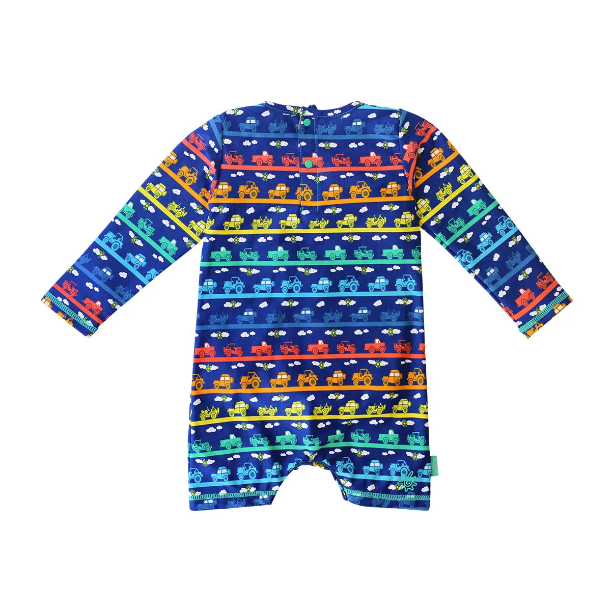 Baby Boy's UV Sunzie | FINAL SALE