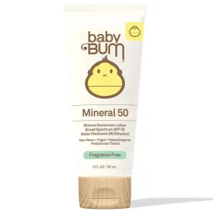 Baby Bum SPF 50 Lotion - 3oz