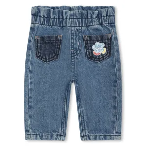 Baby Denim Trousers