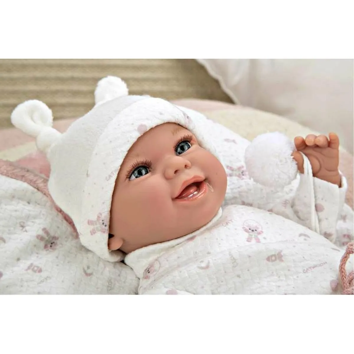 Baby Doll Arias Elegance 35 cm